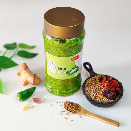 Green Chutney