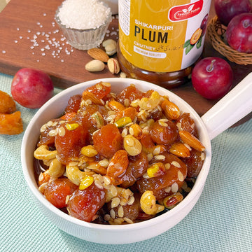 Plum / Alubukhara Chutney