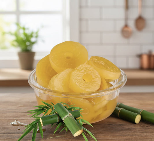 Bamboo / Bans Murabba