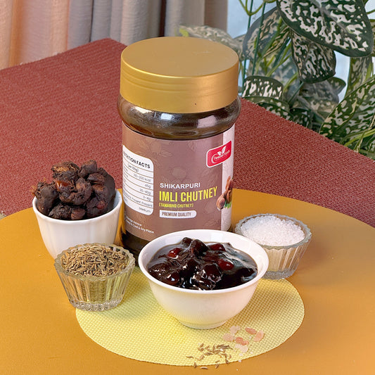 Imli Chutney