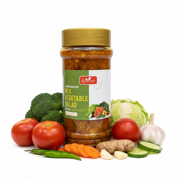 Vegetable Salad Achar
