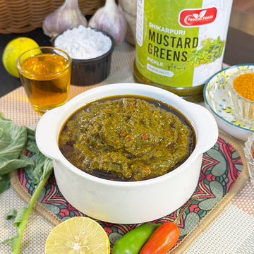 Saag Da Pickle