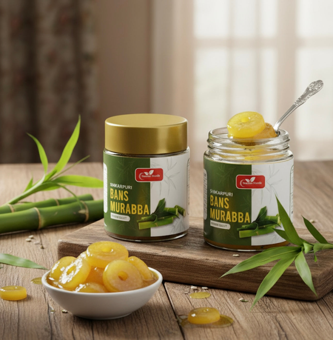 Bamboo / Bans Murabba