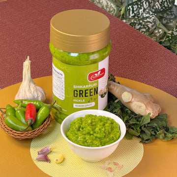 Green Chutney