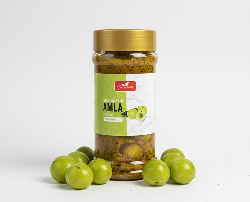 Amla Pickle