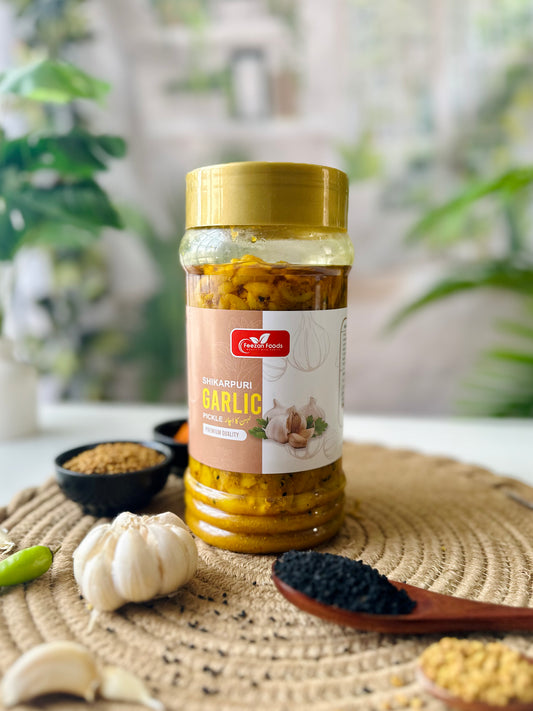 *LAHSUN ACHAR*