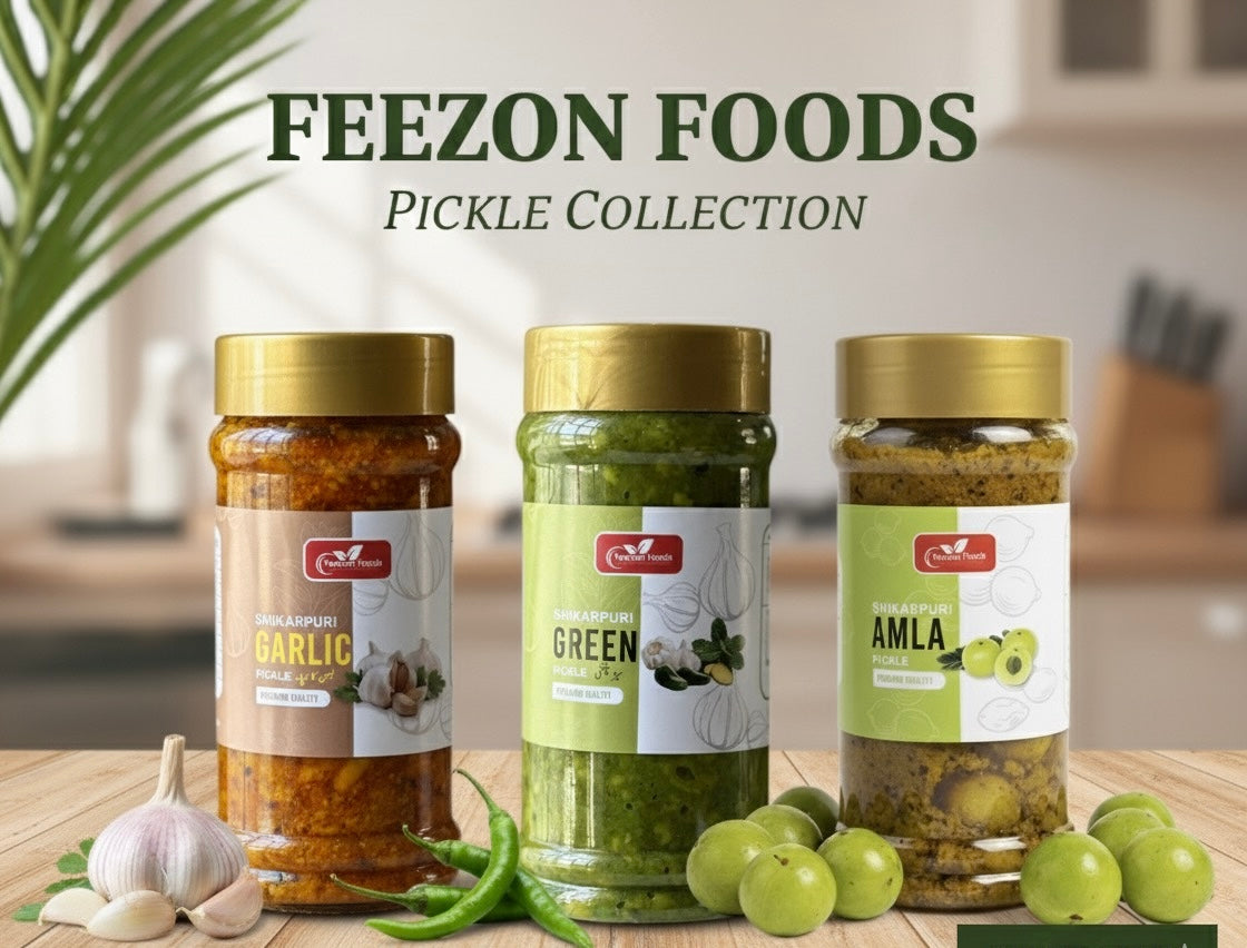 Feezan R Feezan Foods