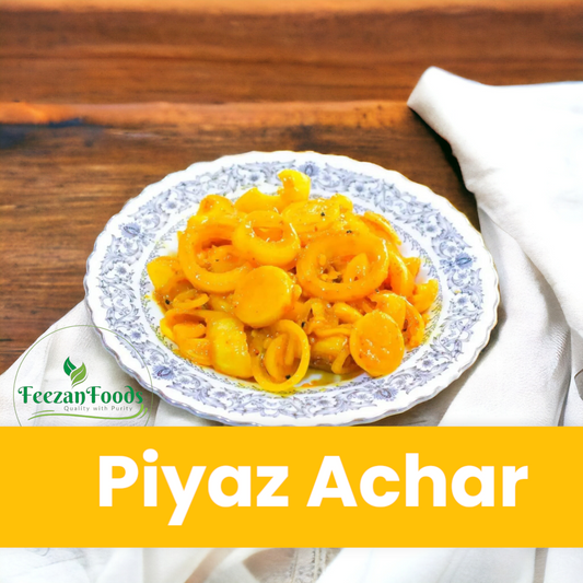 Piyaz / Onion Achar