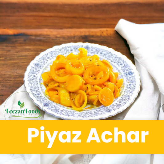 Piyaz Achar