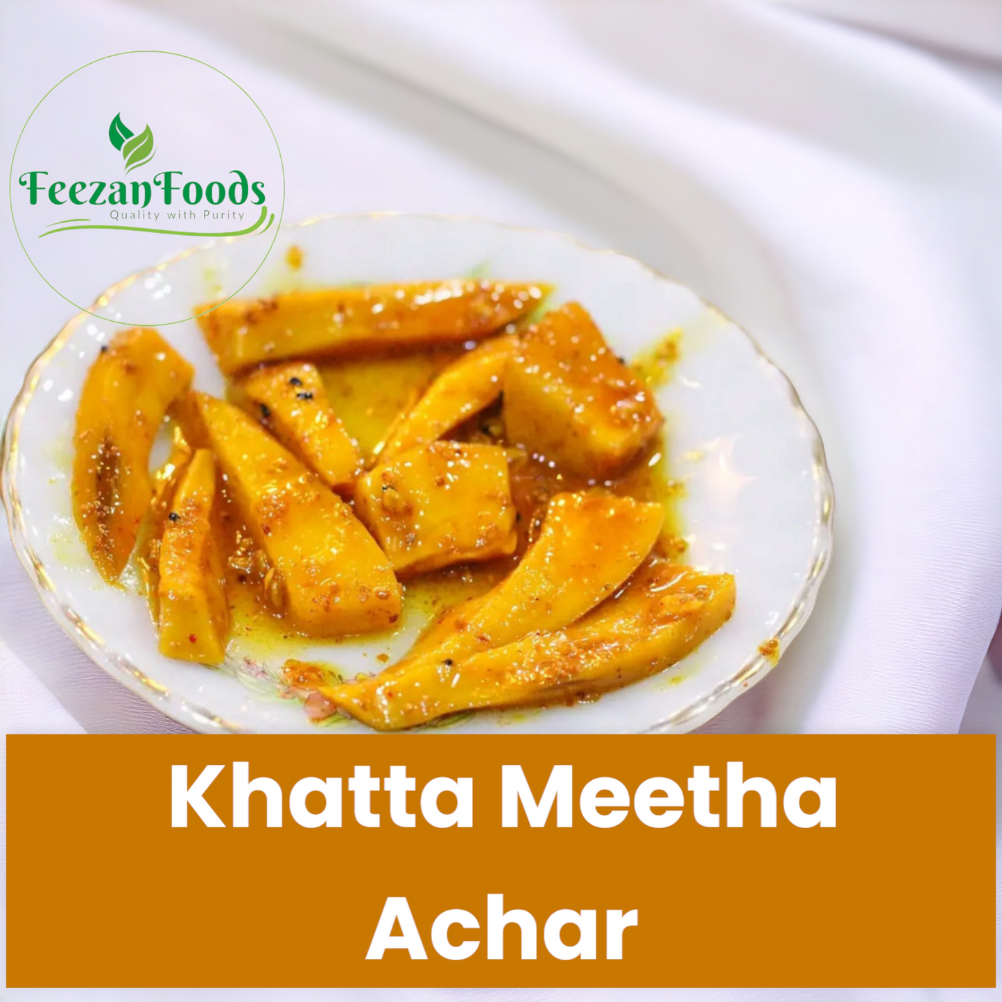 Khatta Meetha Achar