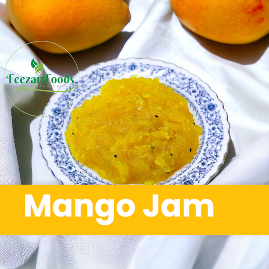 Mango Jam / Meethi Chutney