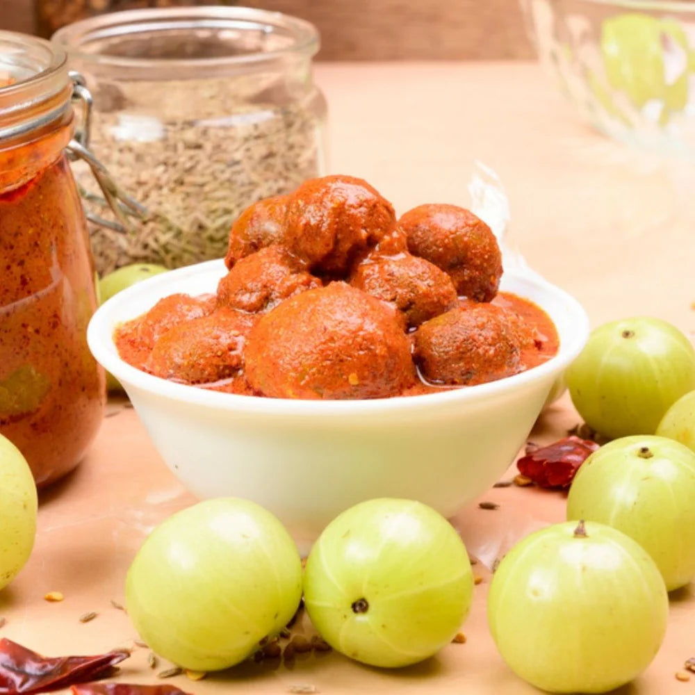 Amla Pickle