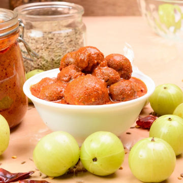 Amla Pickle