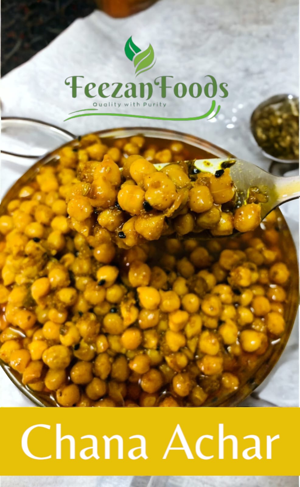Feezan R Feezan Foods