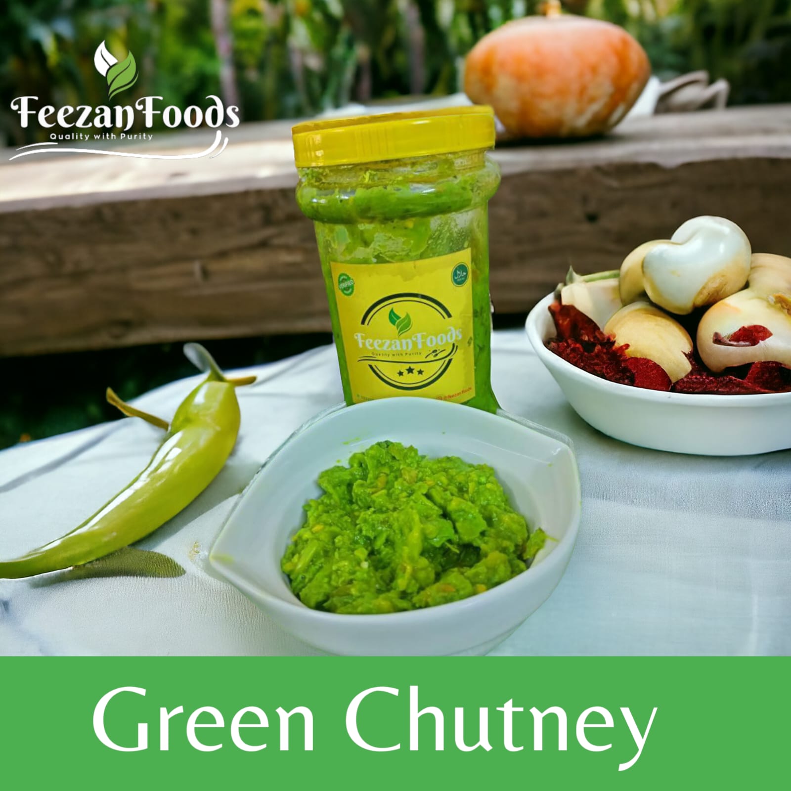 Feezan R Feezan Foods