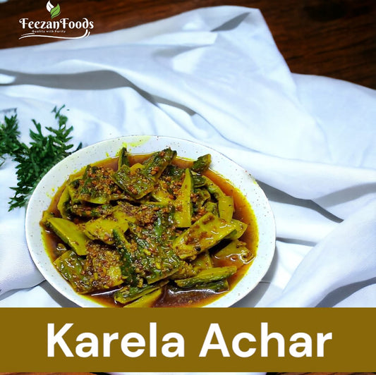 Karela Achar