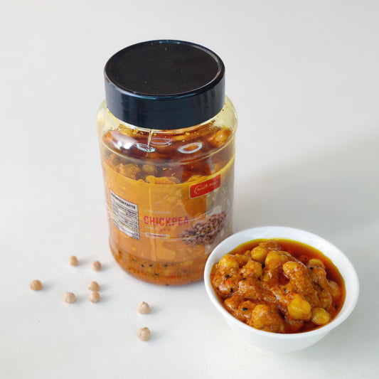 Chana Achar 1KG