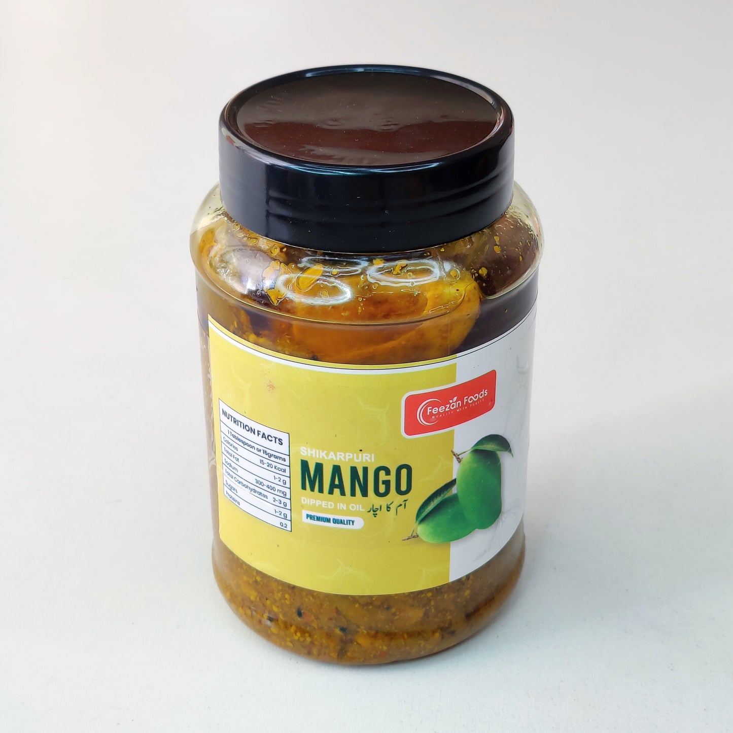 Mango Achaar