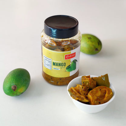 Mango Achaar