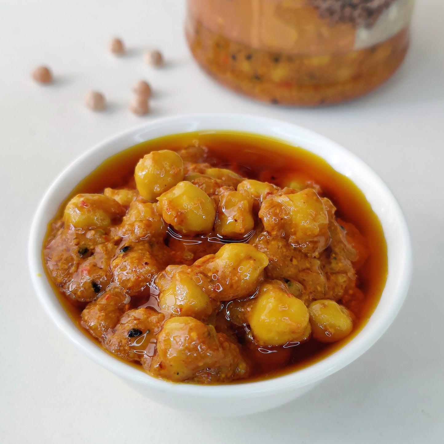 Chana Achar