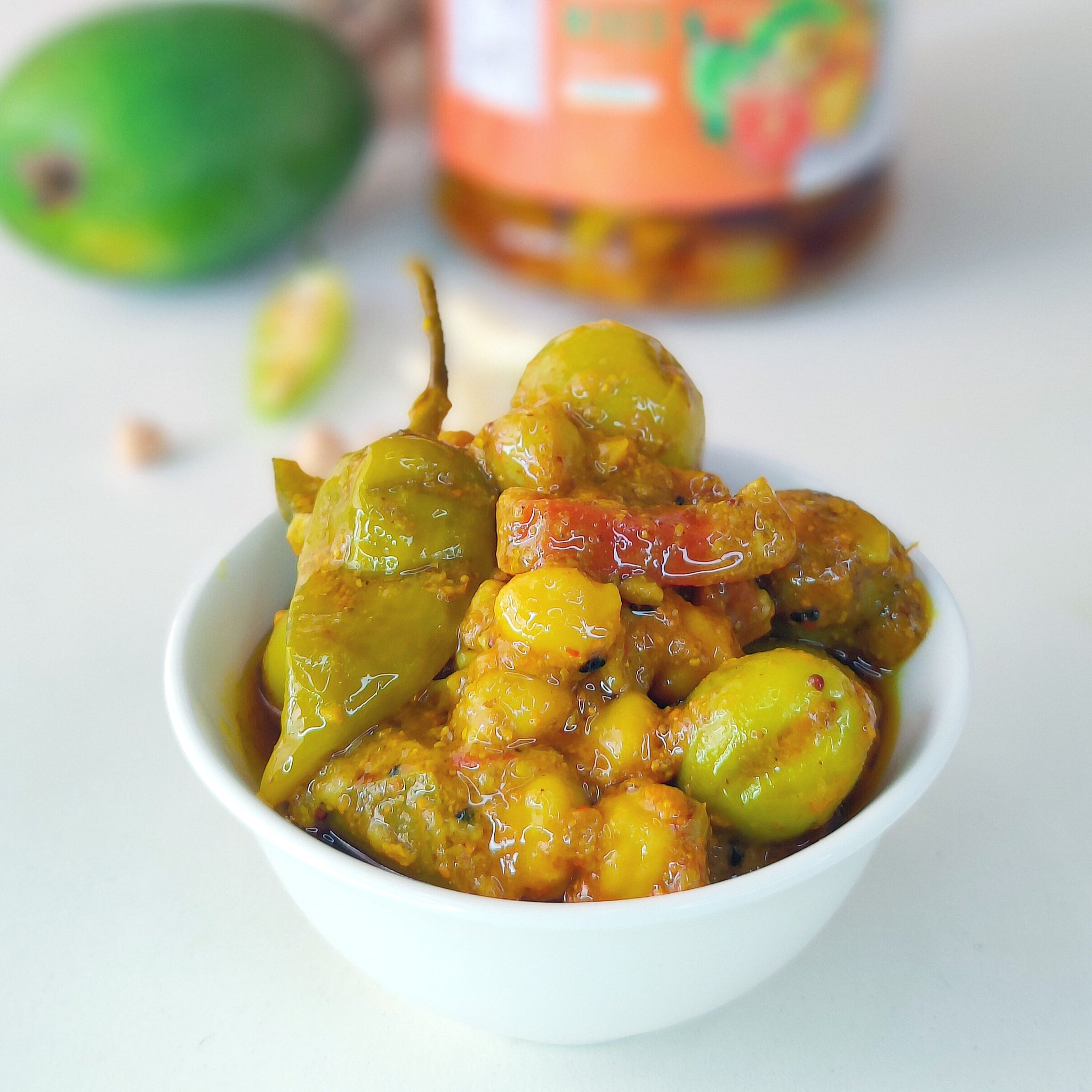 *Mix Achar*